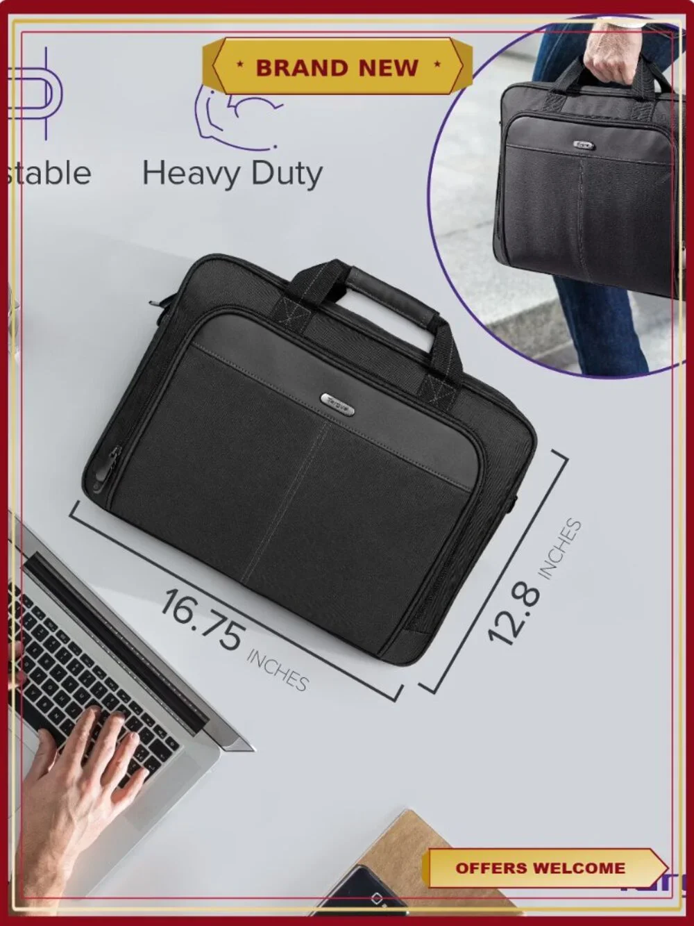 Laptop Case for 16